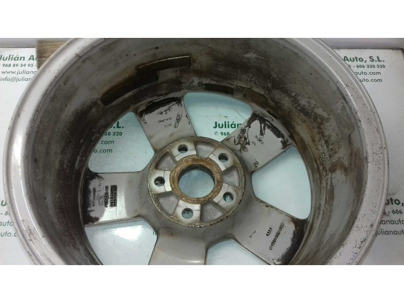 Recambio de llanta para audi a4 berlina (8e) 2.0 tdi referencia OEM IAM 8E0601025B 7JX16 ET42