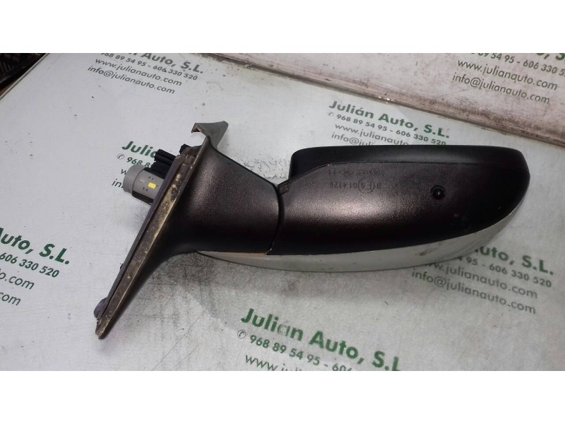Recambio de retrovisor derecho para renault laguna ii (bg0) authentique referencia OEM IAM   ELECTRICO