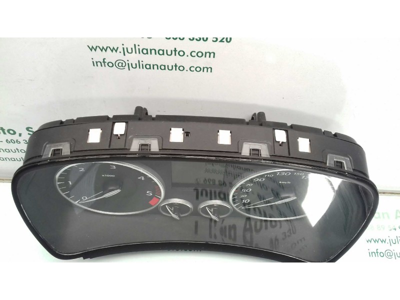 Recambio de cuadro instrumentos para renault laguna iii 2.0 d referencia OEM IAM A2C53172264 A2C53215297 250450036R