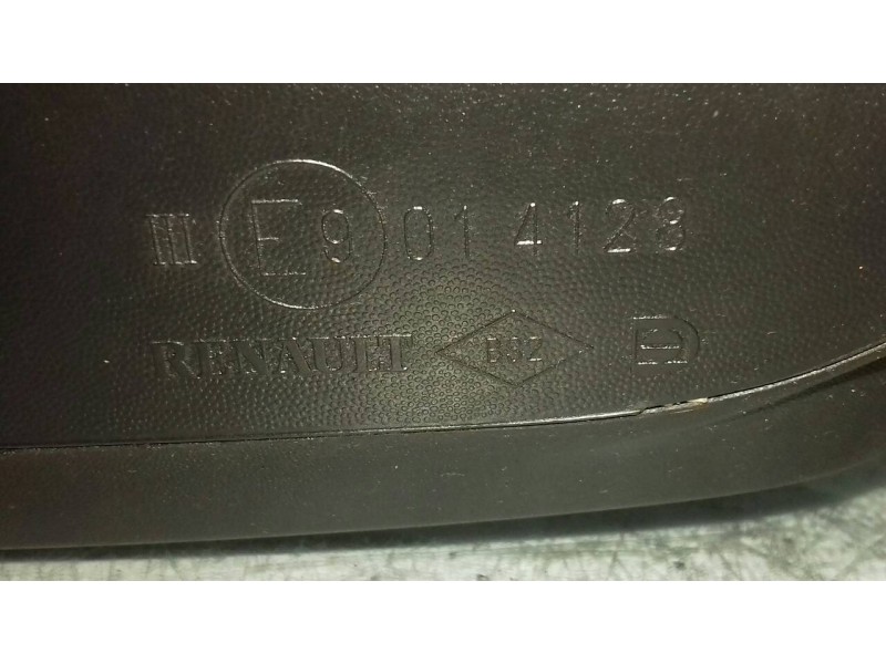 Recambio de retrovisor derecho para renault laguna ii (bg0) authentique referencia OEM IAM   ELECTRICO
