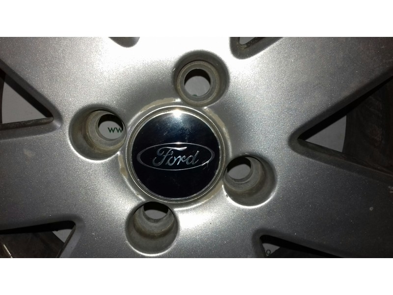 Recambio de juego llantas para ford fusion (cbk) ambiente referencia OEM IAM 3N11AA 6JX16 ET47.5