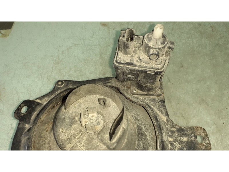 Recambio de faro derecho para ssangyong korando 2.9 tdi referencia OEM IAM 13175  