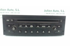 Recambio de sistema audio / radio cd para peugeot 307 break / sw (s1) sw referencia OEM IAM 964514597700 VDO RD3 00 22RC28065S