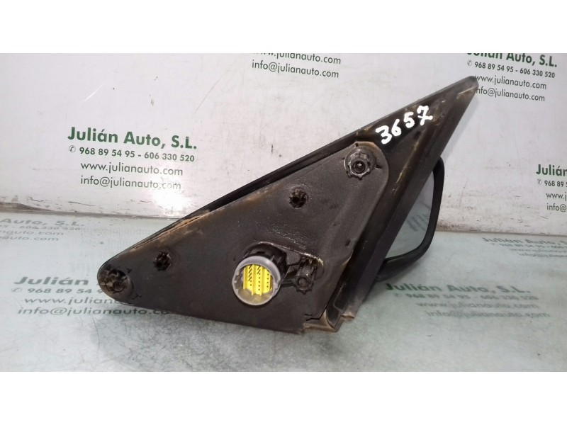 Recambio de retrovisor derecho para renault laguna ii (bg0) authentique referencia OEM IAM   ELECTRICO