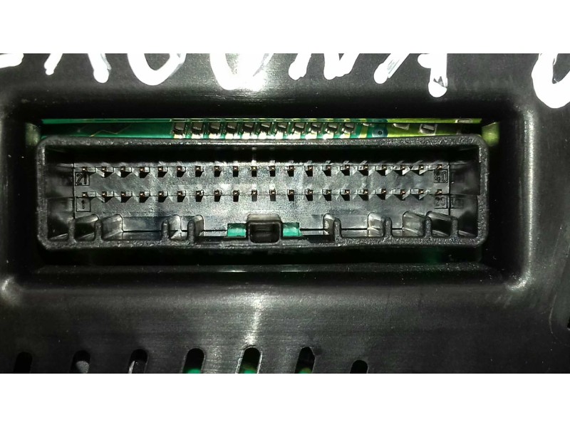 Recambio de cuadro instrumentos para renault laguna iii 2.0 d referencia OEM IAM A2C53172264 A2C53215297 250450036R