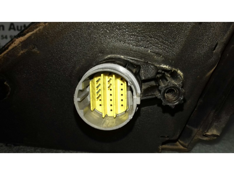 Recambio de retrovisor derecho para renault laguna ii (bg0) authentique referencia OEM IAM   ELECTRICO