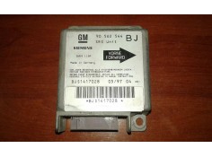 Recambio de centralita airbag para opel astra f berlina básico referencia OEM IAM 90562544BJ 5WK4113A 