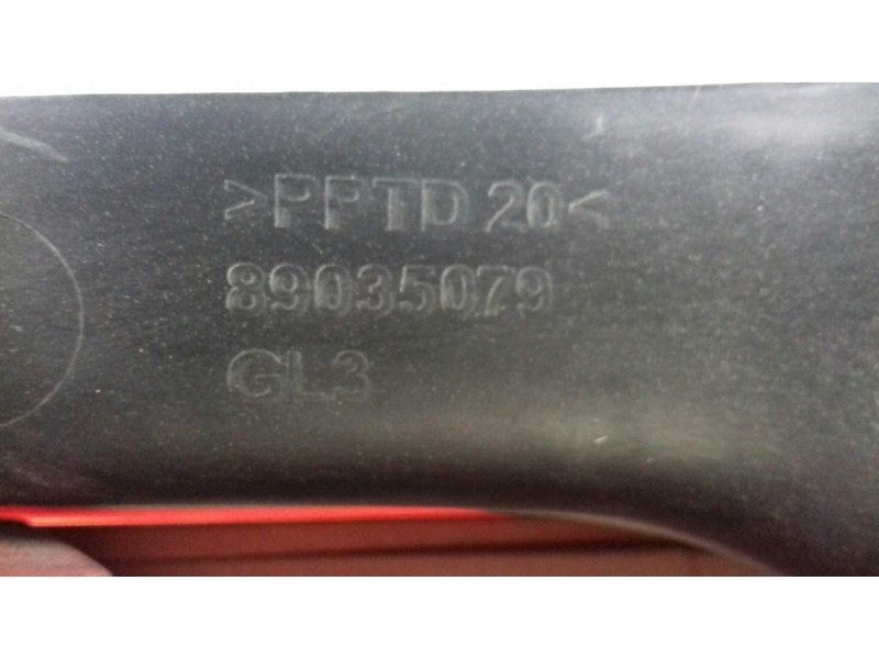 Recambio de piloto trasero izquierdo para renault clio iii authentique referencia OEM IAM 89035079 VALEO 