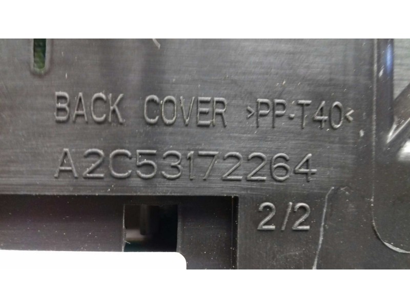 Recambio de cuadro instrumentos para renault laguna iii 2.0 d referencia OEM IAM A2C53172264 A2C53215297 250450036R