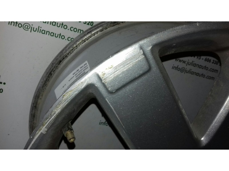 Recambio de juego llantas para ford fusion (cbk) ambiente referencia OEM IAM 3N11AA 6JX16 ET47.5