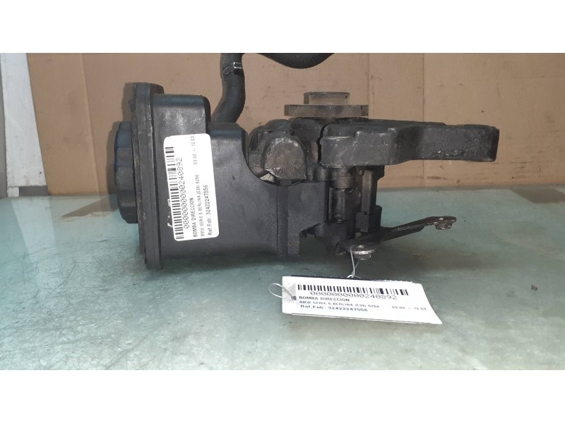 Recambio de bomba direccion para bmw serie 5 berlina (e39) 525d referencia OEM IAM 32422247556 2247556 91208
