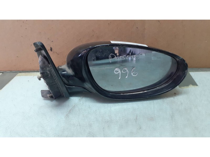 Recambio de retrovisor derecho para porsche 911 (typ 996) referencia OEM IAM 010482 E1010482 ELECTRICO