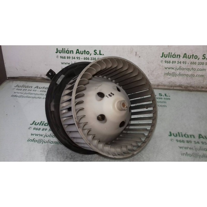 Recambio de ventilador calefaccion para renault laguna ii (bg0) authentique referencia OEM IAM 52488121  