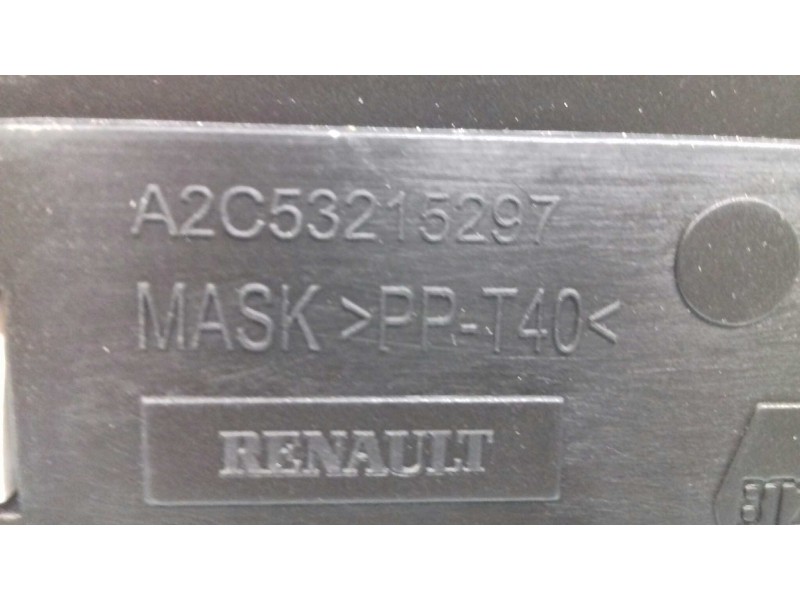 Recambio de cuadro instrumentos para renault laguna iii 2.0 d referencia OEM IAM A2C53172264 A2C53215297 250450036R