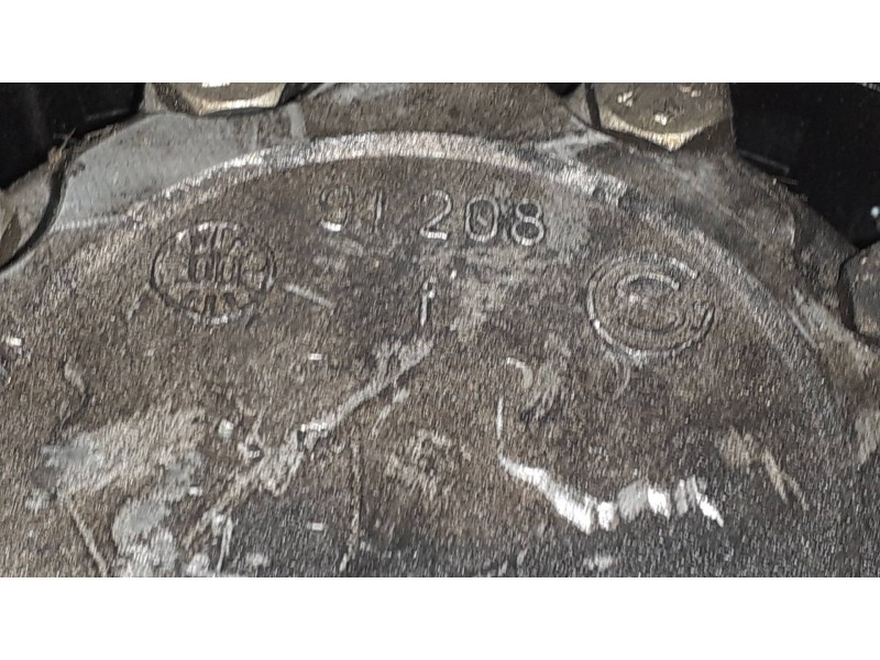 Recambio de bomba direccion para bmw serie 5 berlina (e39) 525d referencia OEM IAM 32422247556 2247556 91208