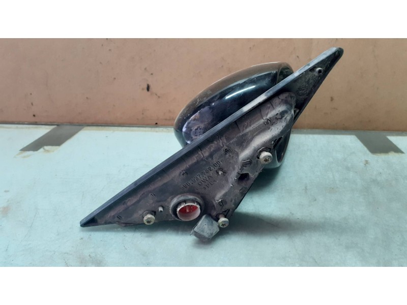 Recambio de retrovisor derecho para porsche 911 (typ 996) referencia OEM IAM 010482 E1010482 ELECTRICO