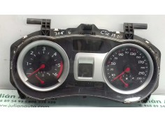 Recambio de cuadro instrumentos para renault clio iii confort dynamique referencia OEM IAM 8200582705 VP5RQF10841DB VISTEON