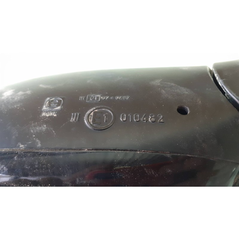 Recambio de retrovisor derecho para porsche 911 (typ 996) referencia OEM IAM 010482 E1010482 ELECTRICO