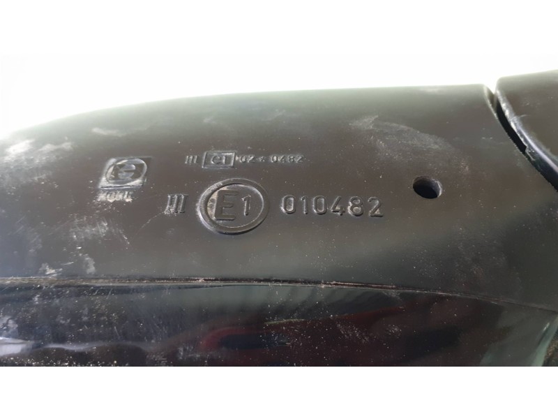 Recambio de retrovisor derecho para porsche 911 (typ 996) referencia OEM IAM 010482 E1010482 ELECTRICO