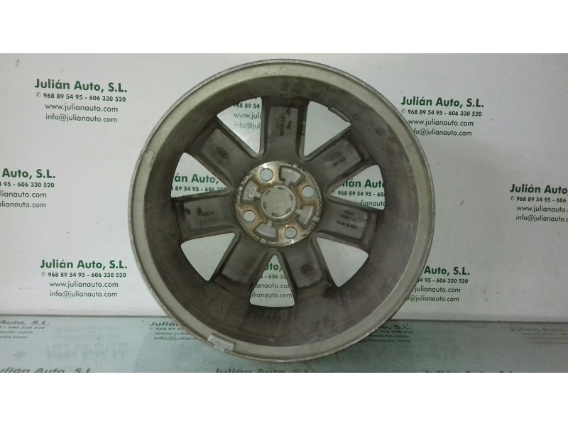 Recambio de juego llantas para ford fusion (cbk) ambiente referencia OEM IAM 3N11AA 6JX16 ET47.5