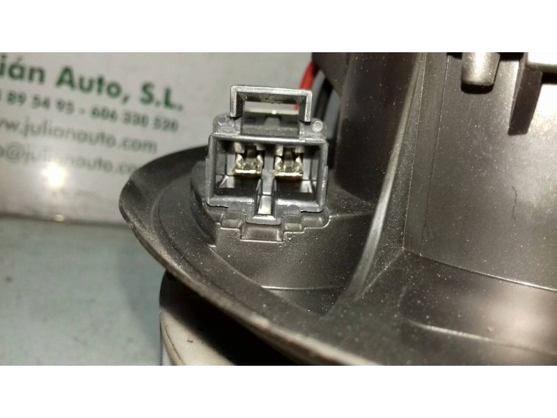 Recambio de ventilador calefaccion para renault laguna ii (bg0) authentique referencia OEM IAM 52488121  