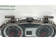 Recambio de cuadro instrumentos para renault clio iii confort dynamique referencia OEM IAM 8200582705 VP5RQF10841DB VISTEON 2