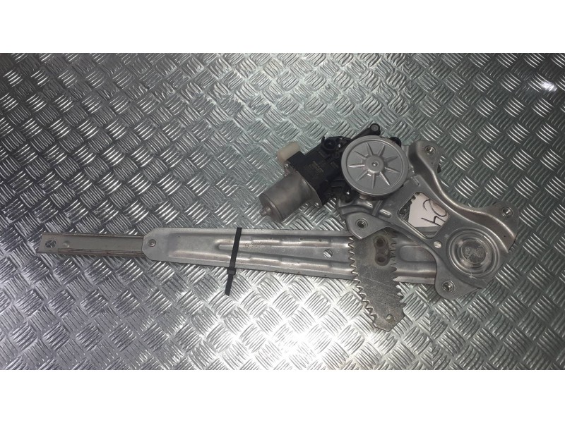 Recambio de elevalunas trasero derecho para mitsubishi eclipse cross top 4wd referencia OEM IAM 5713A509 2621006820 ELECTRICO