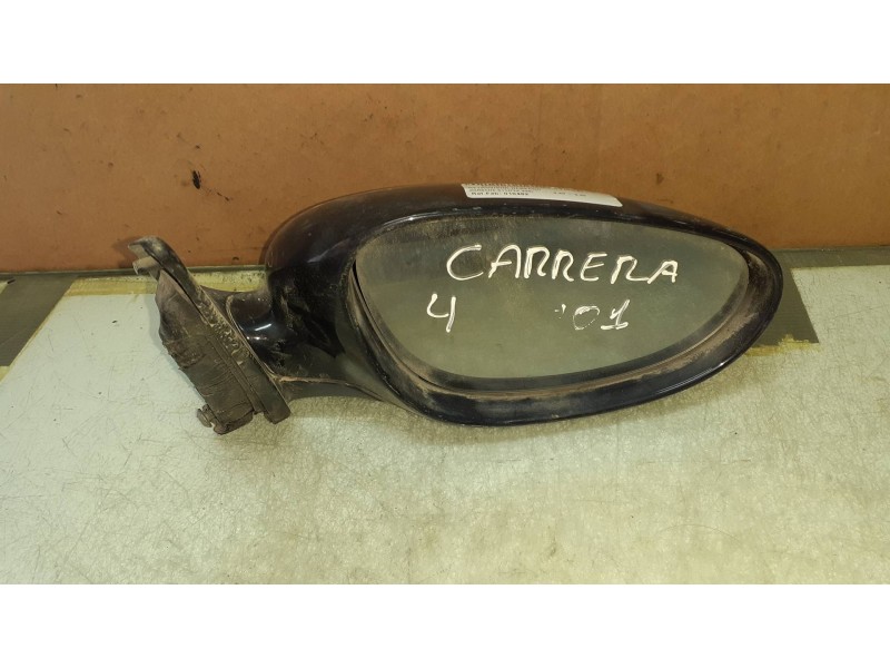 Recambio de retrovisor derecho para porsche 911 (typ 996) referencia OEM IAM 010482 E1010482 ELECTRICO