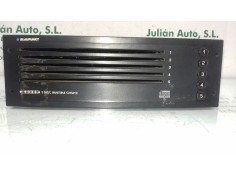 Recambio de sistema audio / radio cd para peugeot 307 break / sw (s1) sw referencia OEM IAM 96469053XT  BLAUPUNKT
