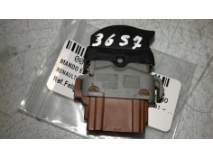 Recambio de mando elevalunas delantero derecho para renault laguna ii (bg0) authentique referencia OEM IAM 220507A MARRON 3+3 PI 2