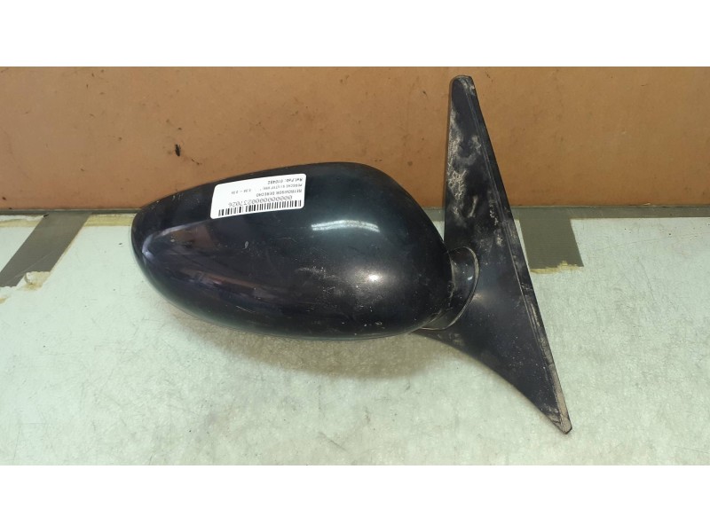 Recambio de retrovisor derecho para porsche 911 (typ 996) referencia OEM IAM 010482 E1010482 ELECTRICO