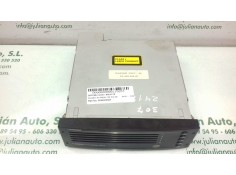 Recambio de sistema audio / radio cd para peugeot 307 break / sw (s1) sw referencia OEM IAM 96469053XT  BLAUPUNKT 2