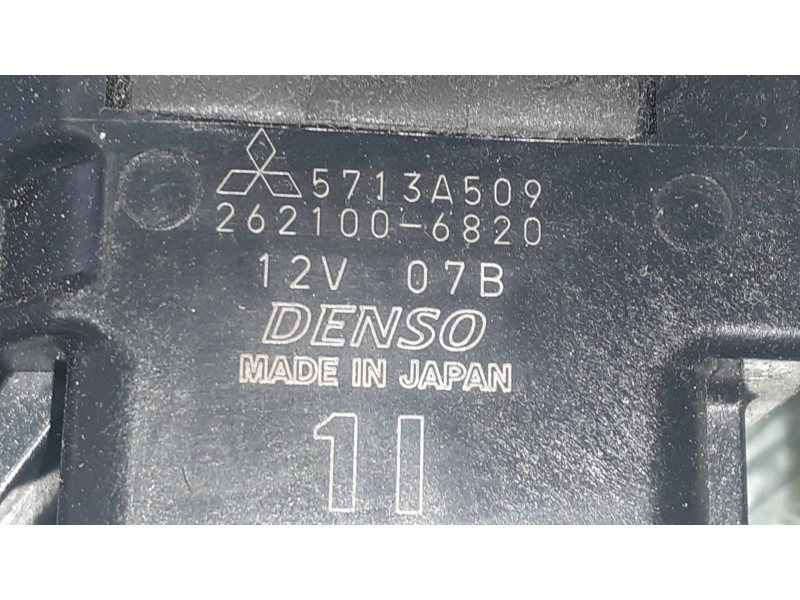 Recambio de elevalunas trasero derecho para mitsubishi eclipse cross top 4wd referencia OEM IAM 5713A509 2621006820 ELECTRICO