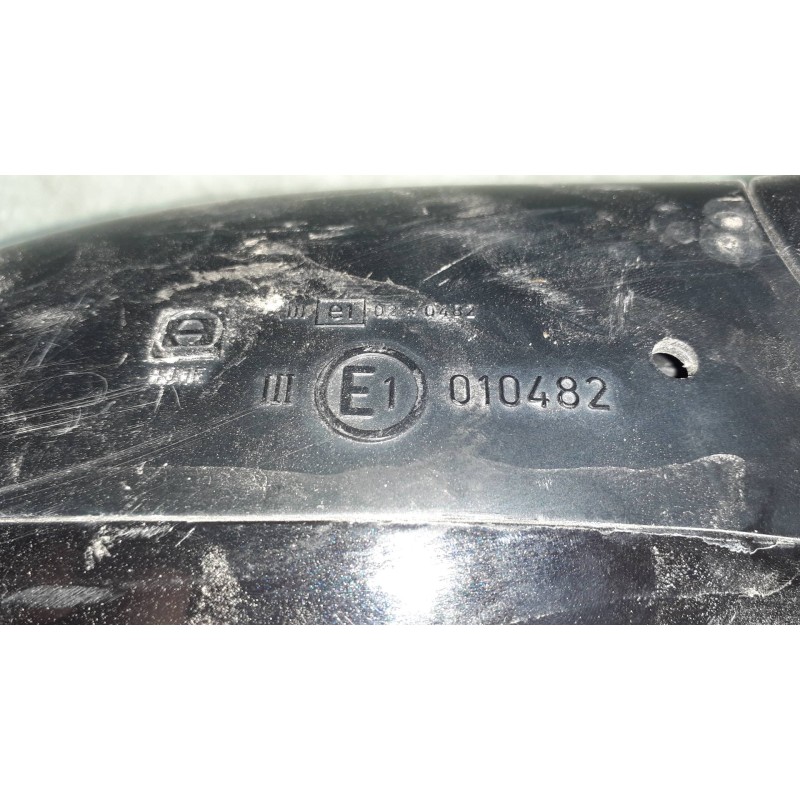 Recambio de retrovisor derecho para porsche 911 (typ 996) referencia OEM IAM 010482 E1010482 ELECTRICO