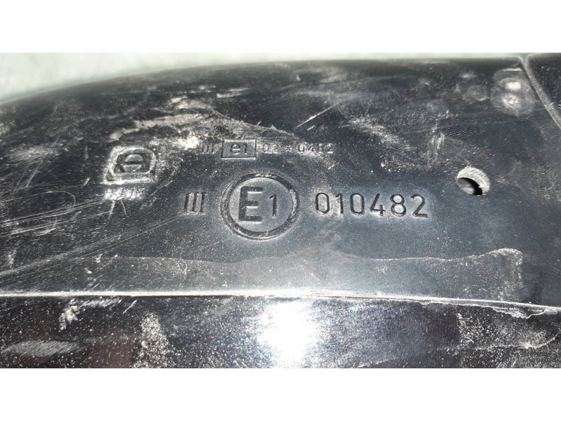 Recambio de retrovisor derecho para porsche 911 (typ 996) referencia OEM IAM 010482 E1010482 ELECTRICO