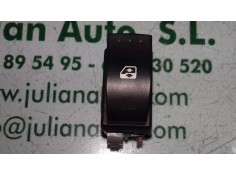 Recambio de mando elevalunas delantero derecho para renault laguna ii (bg0) authentique referencia OEM IAM 220507A MARRON 3+3 PI