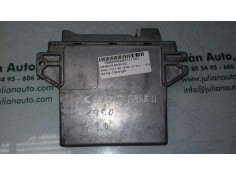 Recambio de centralita motor uce para renault clio ii fase i (b/cbo) 1.9 d alize referencia OEM IAM 7700111205 H0M7700104956  2