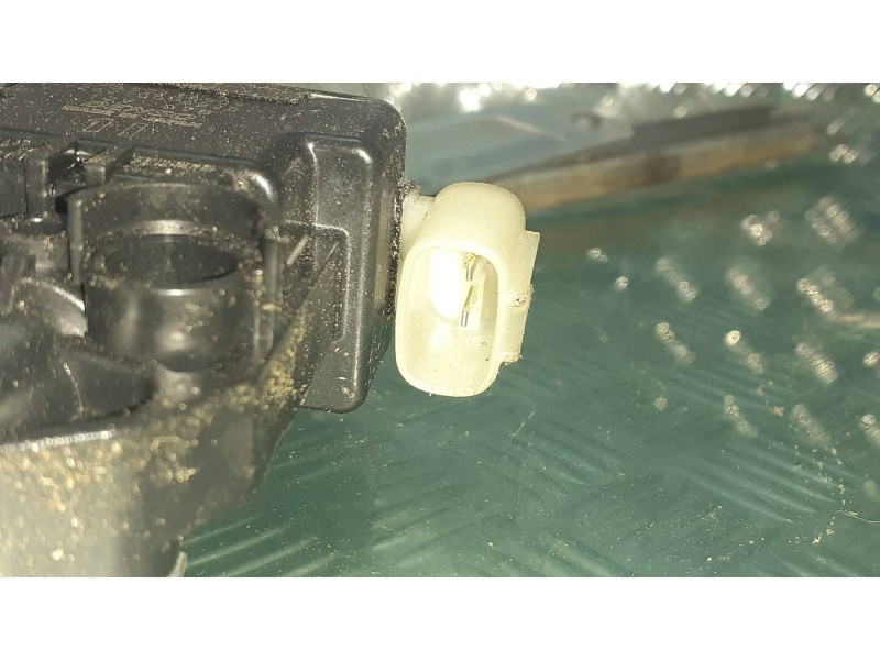 Recambio de elevalunas trasero derecho para mitsubishi eclipse cross top 4wd referencia OEM IAM 5713A509 2621006820 ELECTRICO