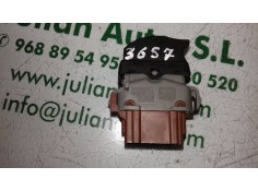 Recambio de mando elevalunas delantero derecho para renault laguna ii (bg0) authentique referencia OEM IAM 220507A MARRON 3+3 PI 2