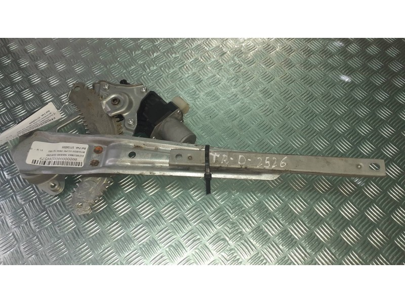 Recambio de elevalunas trasero derecho para mitsubishi eclipse cross top 4wd referencia OEM IAM 5713A509 2621006820 ELECTRICO