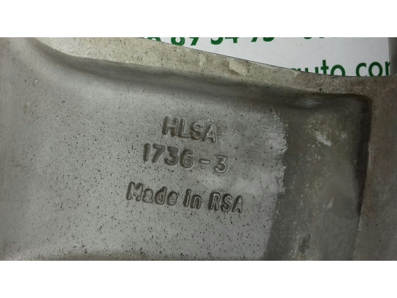 Recambio de juego llantas para ford fusion (cbk) ambiente referencia OEM IAM 3N11AA 6JX16 ET47.5