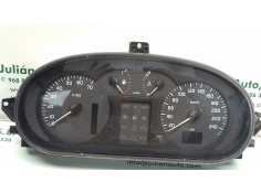 Recambio de cuadro instrumentos para renault megane i fase 2 berlina (ba0) 1.6 16v authentique (ba01/04/11) referencia OEM IAM 0
