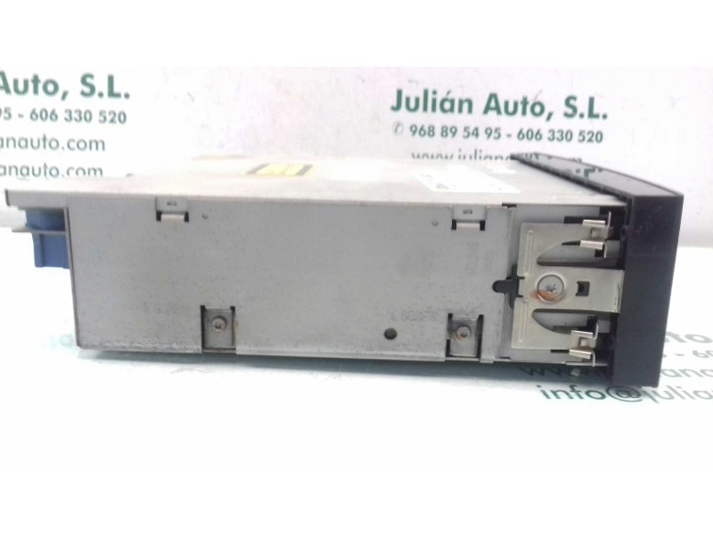 Recambio de sistema audio / radio cd para peugeot 307 break / sw (s1) sw referencia OEM IAM 96469053XT  BLAUPUNKT