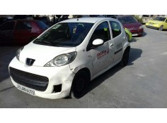 peugeot 107 del año 2010 2