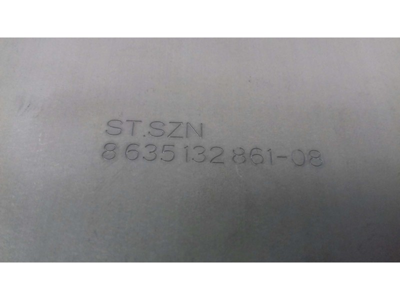 Recambio de sistema audio / radio cd para peugeot 307 break / sw (s1) sw referencia OEM IAM 96469053XT  BLAUPUNKT