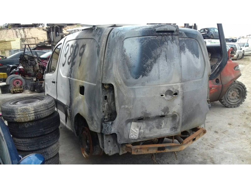 peugeot partner kasten del año 2013