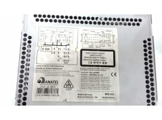 Recambio de sistema audio / radio cd para volkswagen passat variant (365) edition bluemotion referencia OEM IAM 3C8035279 3C8035 2