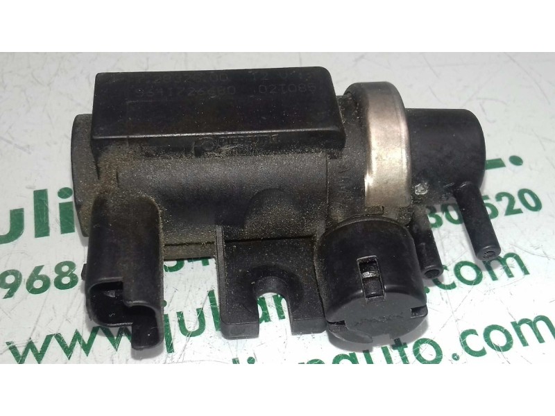 Recambio de valvula aire adicional para peugeot 307 break / sw (s1) sw referencia OEM IAM 9641726680 72832800 