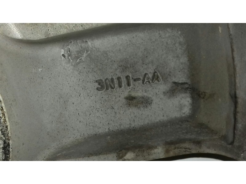 Recambio de juego llantas para ford fusion (cbk) ambiente referencia OEM IAM 3N11AA 6JX16 ET47.5