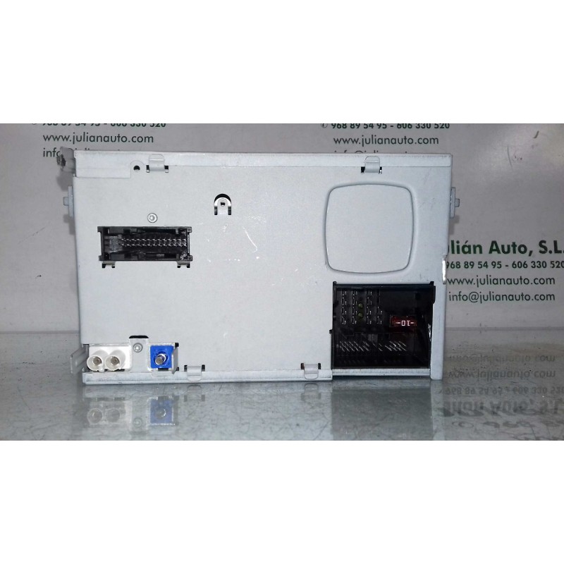 Recambio de sistema audio / radio cd para volkswagen passat variant (365) edition bluemotion referencia OEM IAM 3C8035279 3C8035